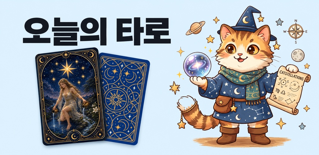 오늘의 타로